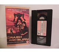 Crash and Burn [Reino Unido] [VHS]