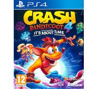 Crash Bandicoot 4 - Es Hora De Actuar PS4 Playstation 4 ACTIVISION BLIZZARD