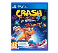 Crash Bandicoot 4: It's about time