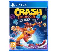 Crash Bandicoot 4: It’s About Time Juego para Consola Sony PlayStation 4, PS4