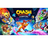 Crash Bandicoot 4: It’s About Time Microsoft Store US Xbox One, Xbox Series X|S