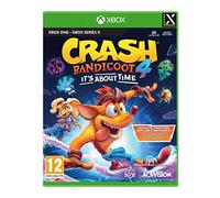Crash Bandicoot 4 It's About Time