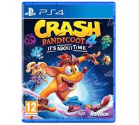 Juego Crash Bandicoot 4 It´s About Time para Playstation 4 PS4