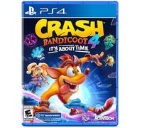 Crash Bandicoot 4: It's About Time for PlayStation 4 [USA]