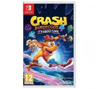 Videogioco Activision Crash Bandicoot 4: It’S About Time