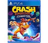 Crash Bandicoot 4: It's About Time Juego para Consola Sony PlayStation 4 PS4