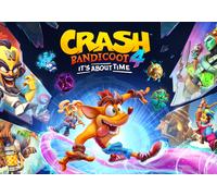 Crash Bandicoot 4: It's About Time (PC) Steam Gift - GLOBAL