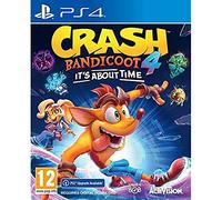 Crash Bandicoot 4: Its About Time Juego para Consola Sony PlayStation 4, PS4