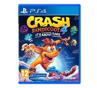 Crash Bandicoot 4 It's About Time PS4