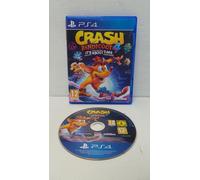 Crash Bandicoot 4: It's About Time (PS4) (Sony Playstation 4)