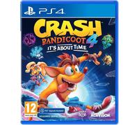 Crash Bandicoot 4: It's About Time (PS4) (Sony Playstation 4) (Importación USA)