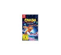 Crash Bandicoot 4 - Se Trata Del Tiempo Switch NUEVO + OVP