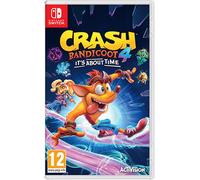 Crash Bandicoot 4: Its about Time Switch (SP) [132270]