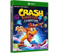 Crash Bandicoot 4: It's About Time (Xbox (Microsoft Xbox One) (Importación USA)
