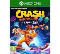 Crash Bandicoot 4: It's about time (Microsoft Xbox One)