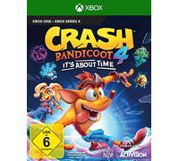 Crash Bandicoot™ 4: It's About Time - Xbox One [Importación alemana]