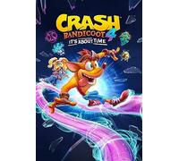 Crash Bandicoot 4 Ride 61 x 91,5 cm.