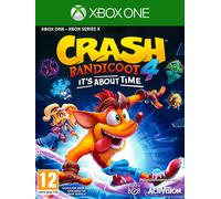 Crash Bandicoot 4 - Se Trata Del Tiempo XBOX ONE ACTIVISION BLIZZARD