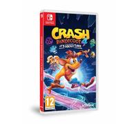 Crash Bandicoot 4 ¡Ya era hora! Nintendo Switch standard