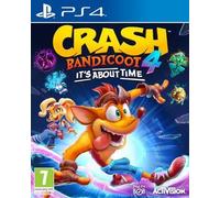 Crash Bandicoot 4 ¡Ya era hora! Sony Playstation 4 standard