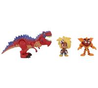 Crash Bandicoot Diorama Deluxe de 2.5 Pulgadas