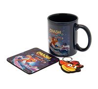 Crash Bandicoot Juego de Regalo It's About Time