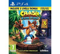 Crash Bandicoot N.Sane Trilogy 2.0 + 2 Niveles Bonus PS4 Playstation 4
