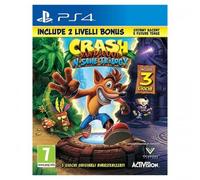 Crash Bandicoot N.Sane Trilogy + 2 Livelli Bonus - PlayStation 4 [Importación italiana]