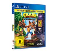 Crash Bandicoot-N-Sane Trilogy (2.0) PS4 Nuevo + Emb.orig