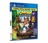 Crash Bandicoot N.Sane Trilogy + 2 Livelli Bonus - PlayStation 4 [Importación italiana]