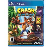 Crash Bandicoot N. Sane Trilogy for PlayStation 4 [USA]