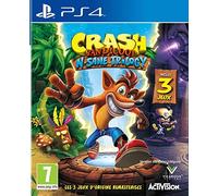 Crash Bandicoot N.sane trilogy [Importación francesa]