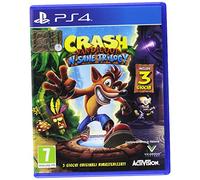 Crash Bandicoot N.Sane Trilogy [Importación Italiana]