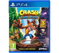 Crash Bandicoot N.Sane Trilogy (PS4) PlayStation 4 Crash Bandico (PlayStation 4)