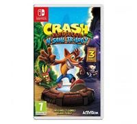 Crash Bandicoot - Nintendo Switch [Importación italiana]