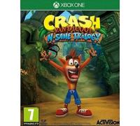 Crash Bandicoot N Sane Trilogy Incluye 2 Niveles Adicionales XBOX One PAL ES