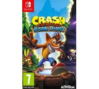 Crash Bandicoot N.Sane Trilogy Nintendo Switch standard