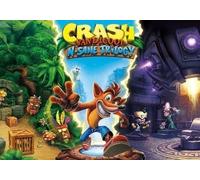 Crash Bandicoot N. Sane Trilogy (PC) Steam Key - GLOBAL