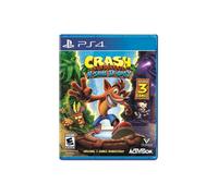 Crash Bandicoot N. Sane Trilogy for PlayStation 4 [USA]