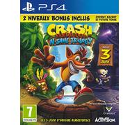 Crash Bandicoot N.Sane Trilogy - PlayStation 4 [Importación francesa]