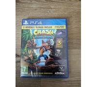 Crash Bandicoot N.Sane Trilogy - PlayStation 4 [Importación francesa]