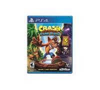 Crash Bandicoot N. Sane Trilogy - PlayStation 4 Standard Edition (Renovado)