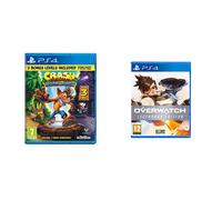 Crash Bandicoot, N'Sane Trilogy Remastered V2 Juego para PlayStation 4, PS4
