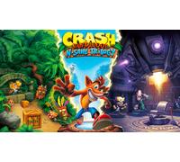 Crash Bandicoot: N. Sane Trilogy Steam Europe PC