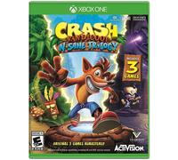 Crash Bandicoot N. Sane Trilogy - Xbox On (Microsoft Xbox One) (Importación USA)