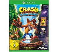 Crash Bandicoot N.Sane Trilogy - Xbox One [Importación alemana]