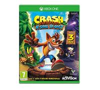 Crash Bandicoot N.Sane Trilogy - Xbox One [Importación francesa]