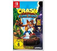 Game Crash Bandicoot Switch N-Sane Tril. inkl. 2 Bon Game NUEVO
