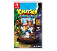Crash Bandicoot - Nintendo Switch [Importación italiana]