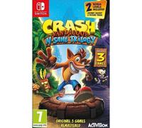 Crash Bandicoot, N'Sane Trilogy Remastered Juego para Consola Nintendo Switch